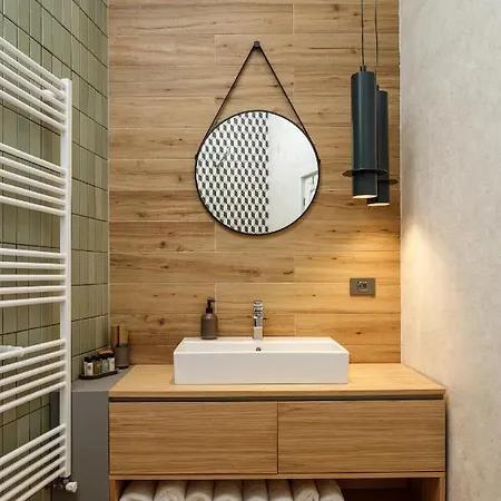 Ka'yana - Restored Luxury In The Heart Of The Old Town, Near Black Church, Council Sq