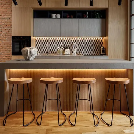 Ka'yana - Restored Luxury In The Heart Of The Old Town, Near Black Church, Council Sq Апартаменты *