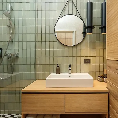 Ka'yana - Restored Luxury In The Heart Of The Old Town, Near Black Church, Council Sq *