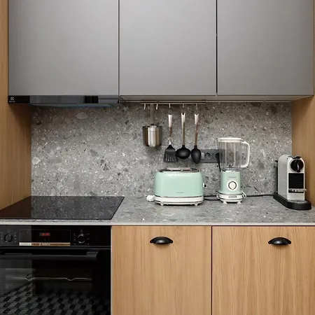 Ka'yana - Restored Luxury In The Heart Of The Old Town, Near Black Church, Council Sq *