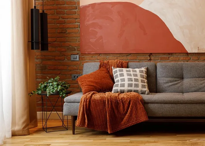 Ka'yana - Restored Luxury In The Heart Of The Old Town, Near Black Church, Council Sq Apartment