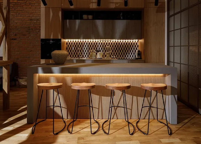 Ka'yana - Restored Luxury In The Heart Of The Old Town, Near Black Church, Council Sq *