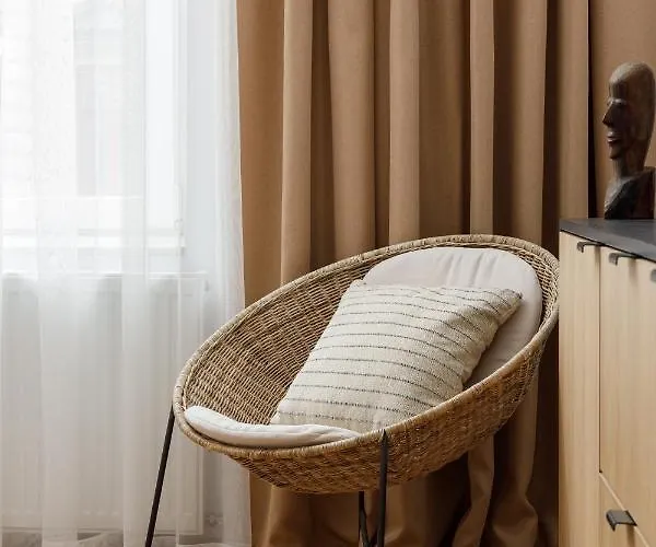 Apartment Ka'yana - Restored Luxury In The Heart Of The Old Town, Near Black Church, Council Sq *