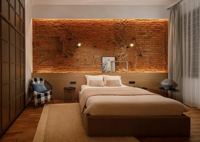 Apartment Ka'yana - Restored Luxury In The Heart Of The Old Town, Near Black Church, Council Sq