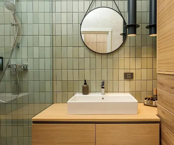 Ka'yana - Restored Luxury In The Heart Of The Old Town, Near Black Church, Council Sq *