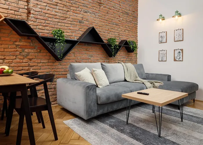 Apartment Ka'yana - Restored Luxury In The Heart Of The Old Town, Near Black Church, Council Sq *